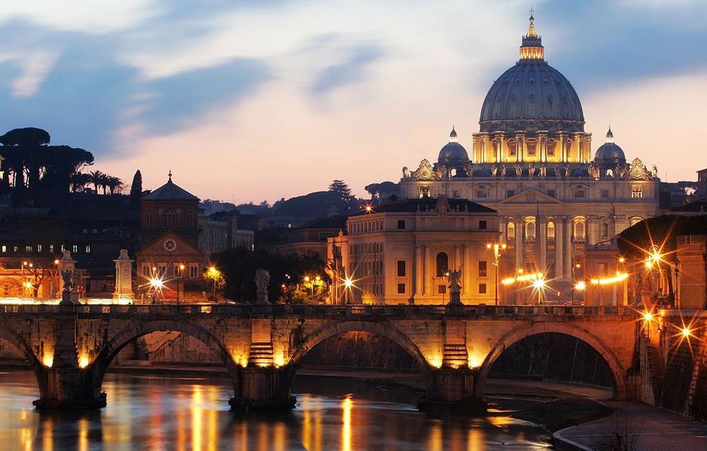 Rose Antiche Vatican 3* Rome